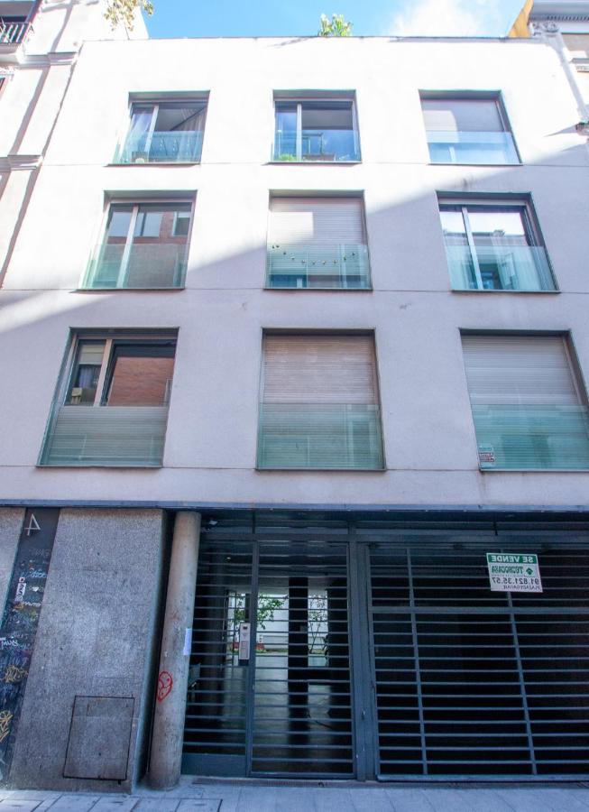 马德里Heima Gran Via A公寓 外观 照片